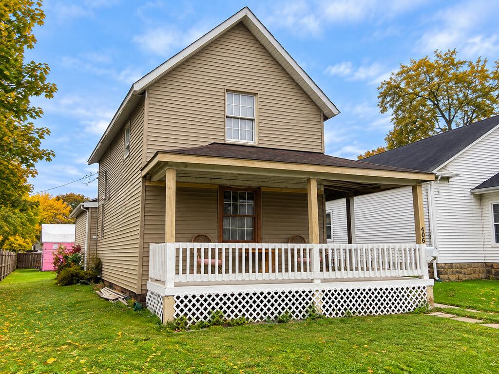 406 Newman Street — photo