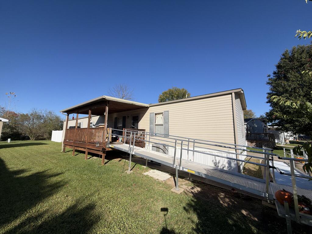 902 State Route 61 Lot 63 — photo