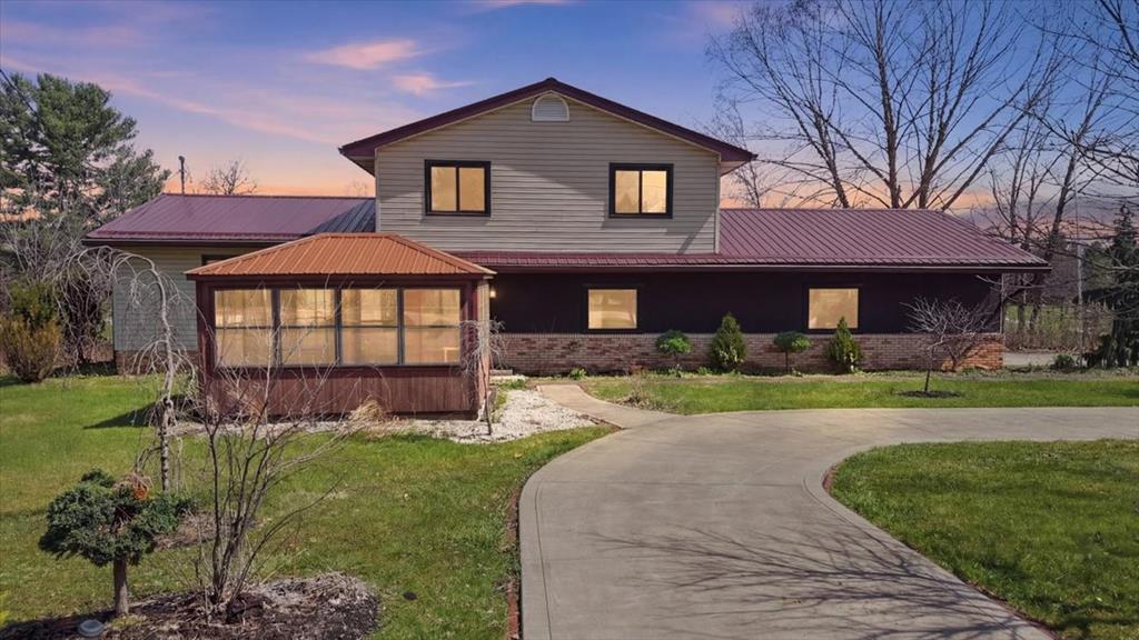 809 Lexington Springmill Road, Mansfield, OH 44906