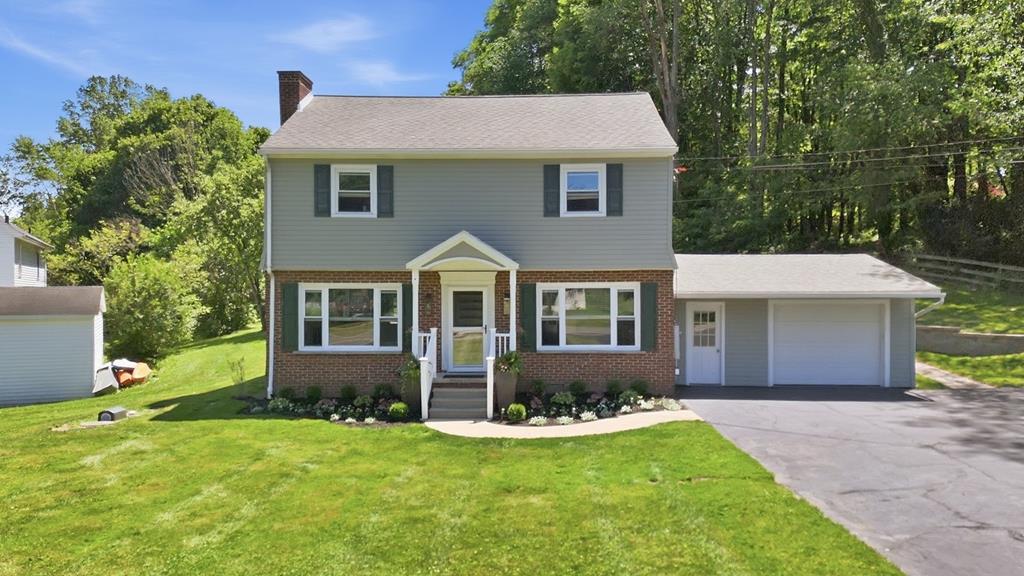 3678 Mechanicsburg Rd — photo