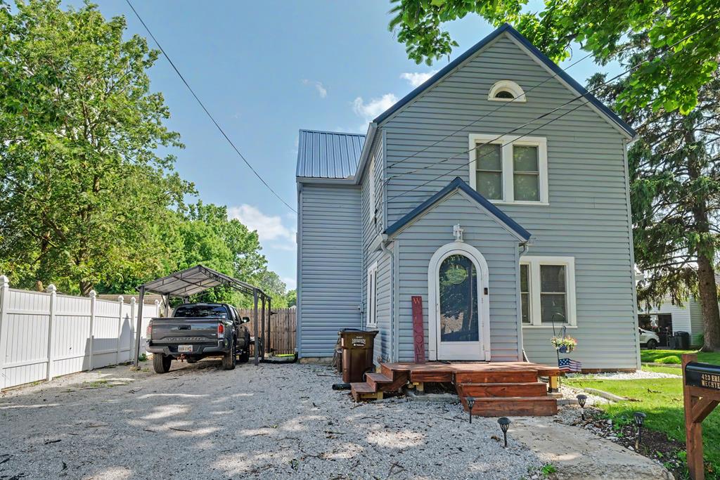 423 Erie Street — photo