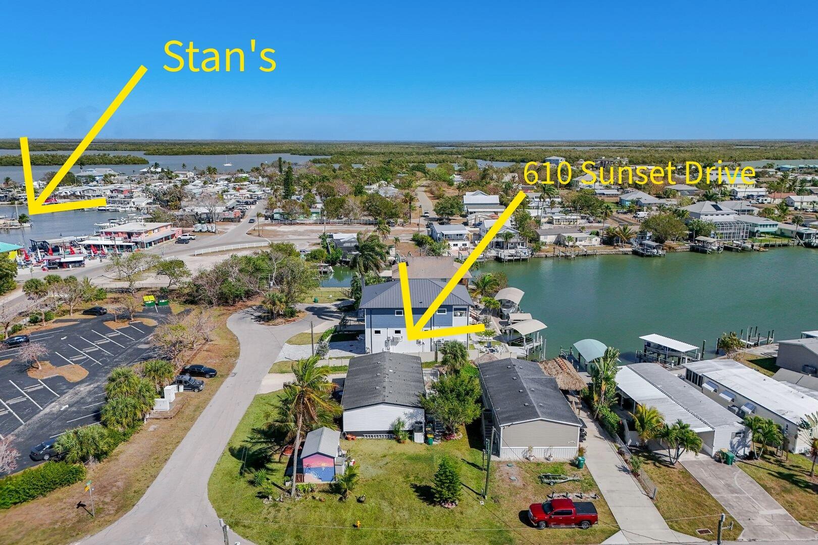 610 Sunset Drive — photo