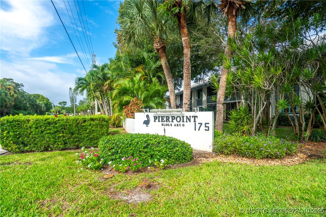 175 SE Saint Lucie Blvd Unit a106 — photo