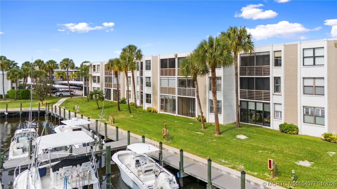 1950 SW Palm City Road 6105 — photo