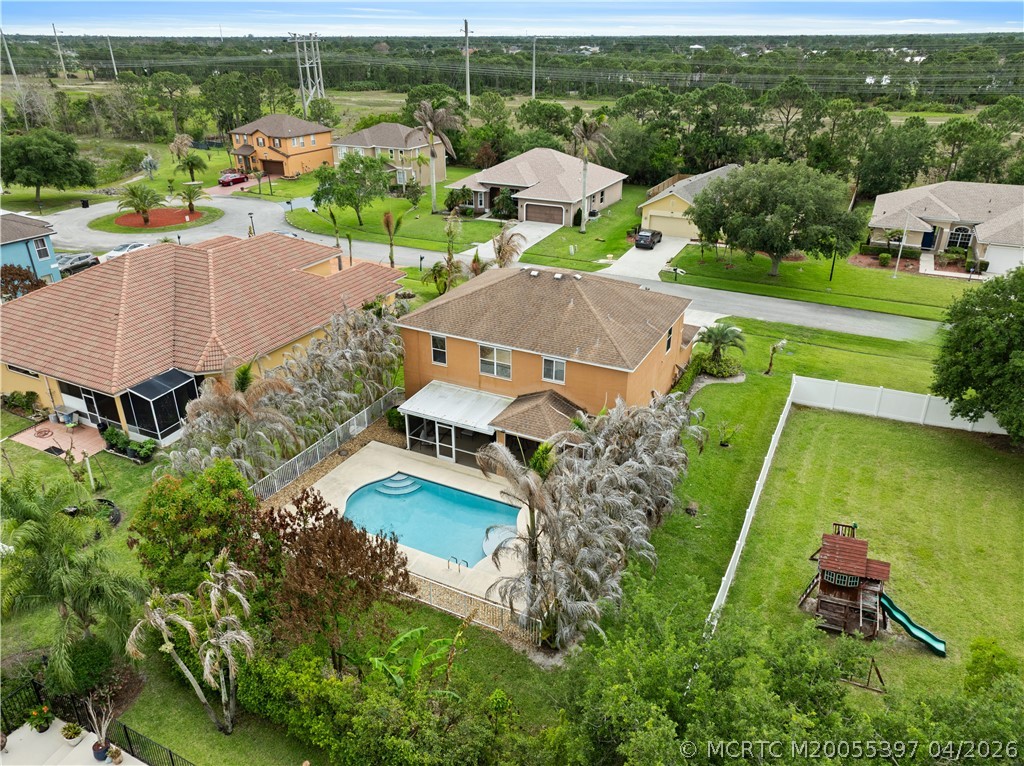 5805 NW Breezy Brook Court — photo