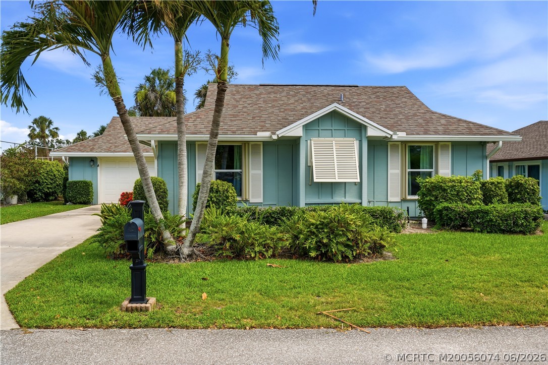 5757 SE Miles Grant Road — photo