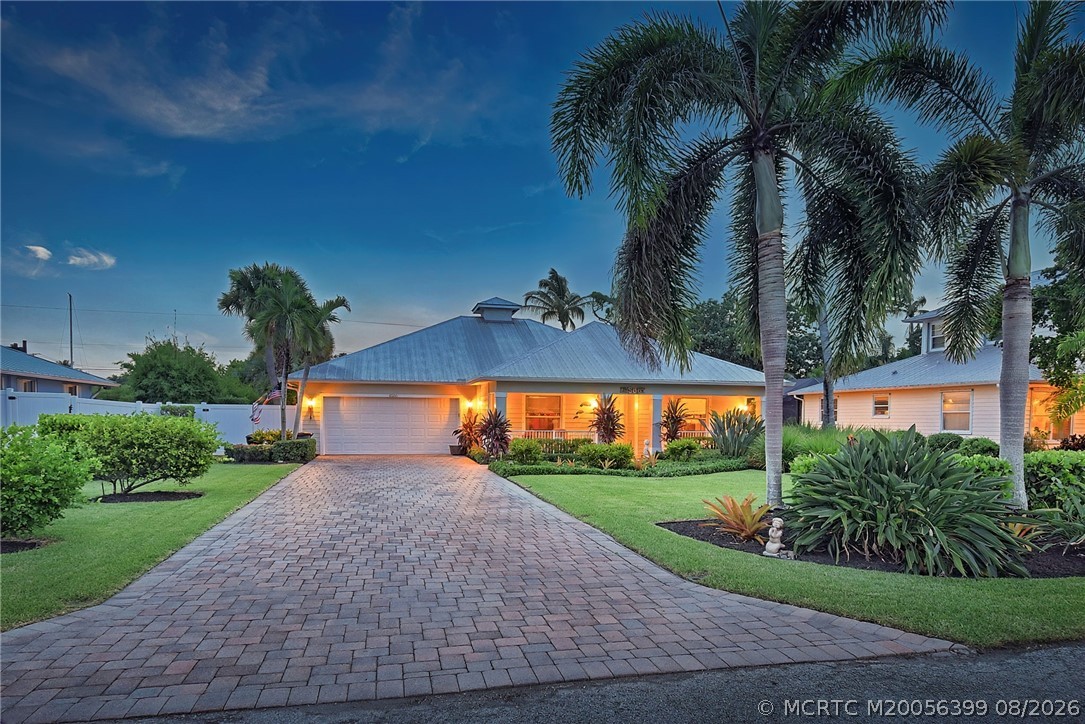 4586 SE Manatee Terrace — photo