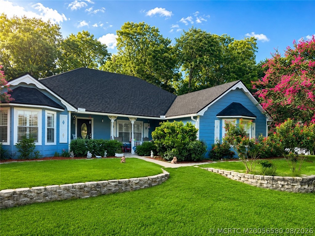3139 Cross Branch Road — photo