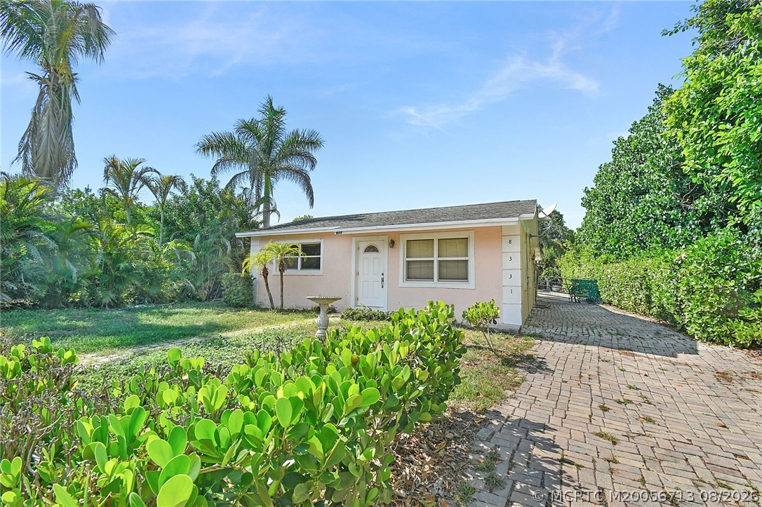 8331 SE Lundy Street — photo