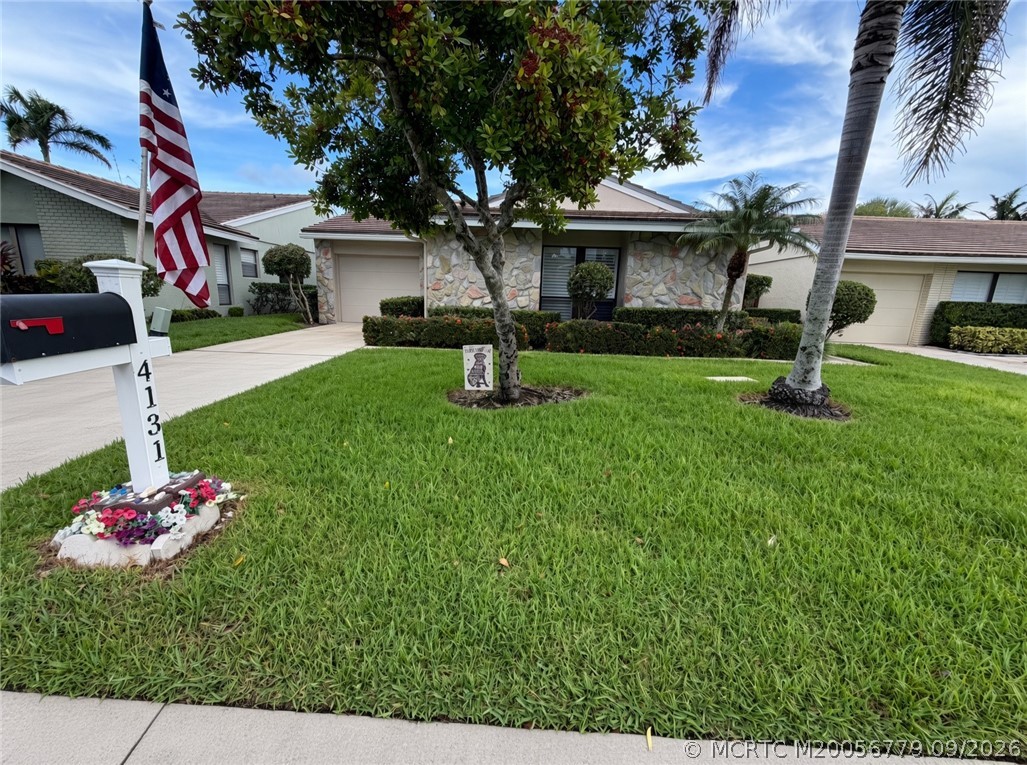4131 SW Egret Pond Terrace — photo