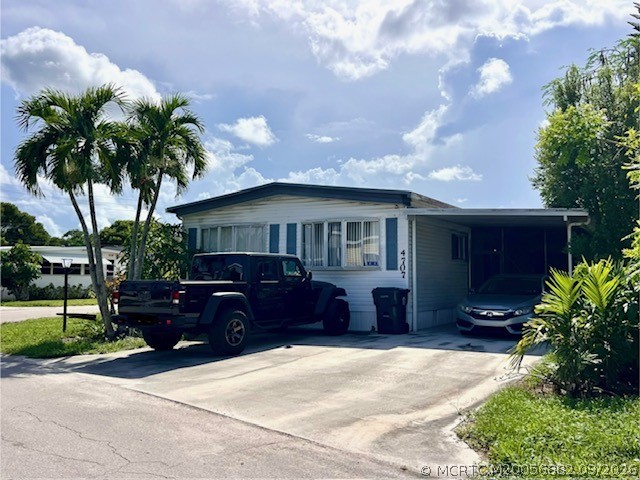4707 Nancy Drive — photo
