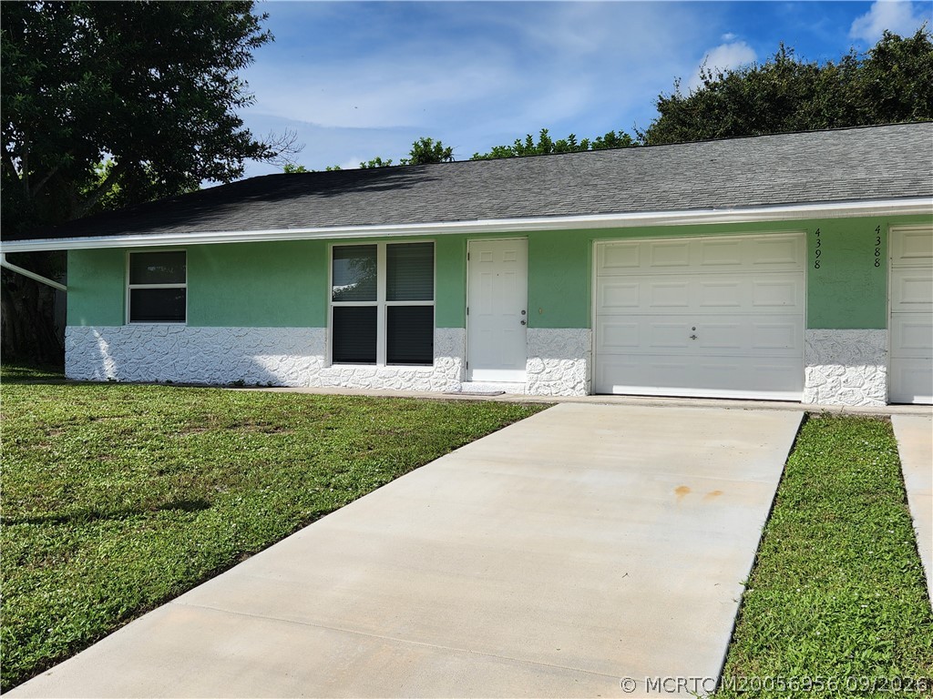 4398 SE Hamilton Lane — photo
