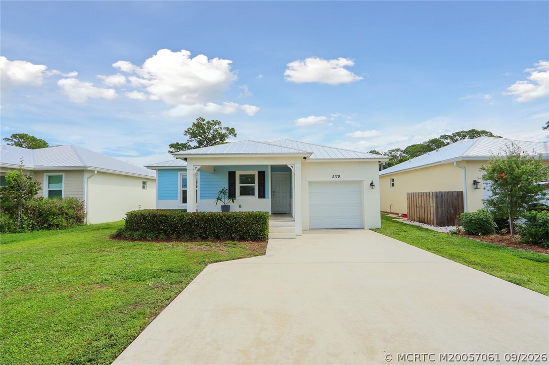 5179 SE Jack Avenue — photo