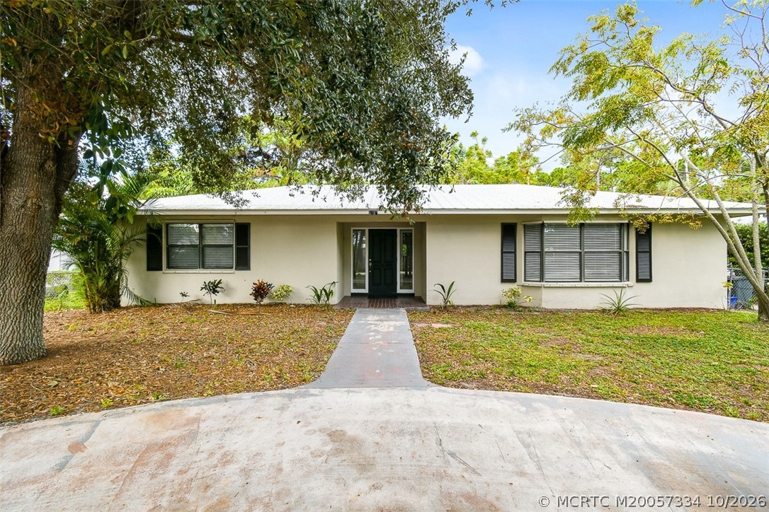 6195 SE Audubon Lane — photo