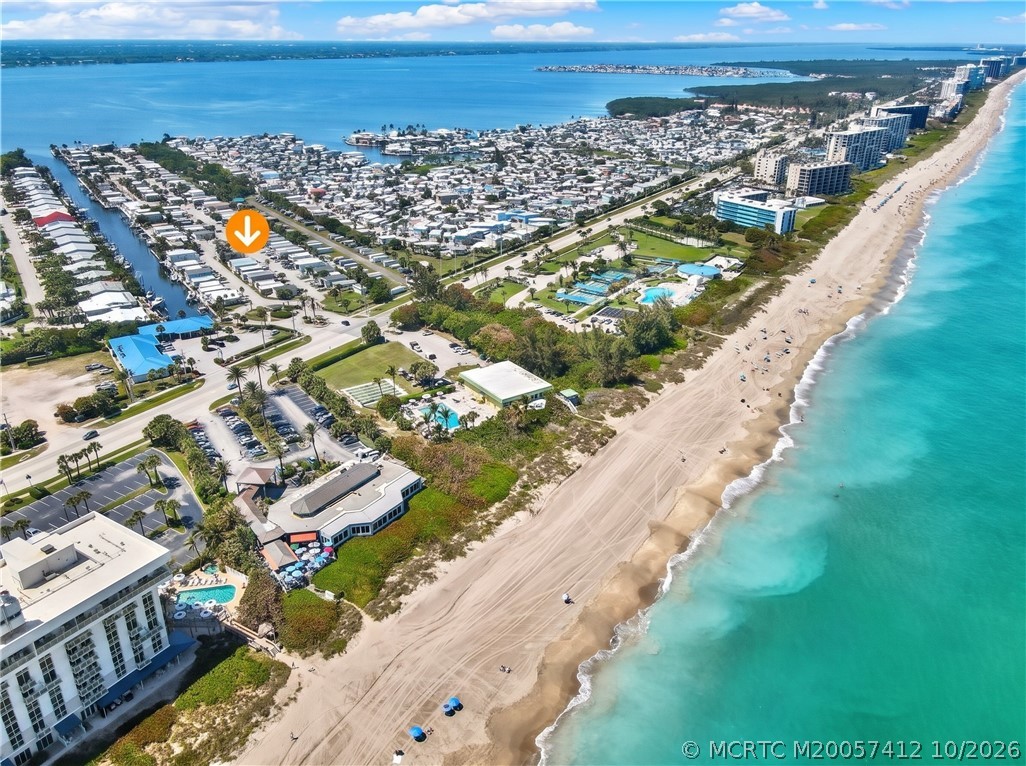 10851 S Ocean Drive Lot 8 — photo