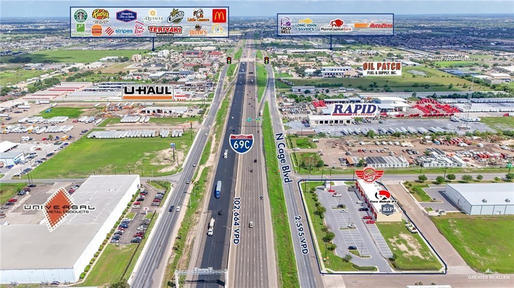 3601 E Eldora Road #4, Pharr, TX 78577 — photo 2