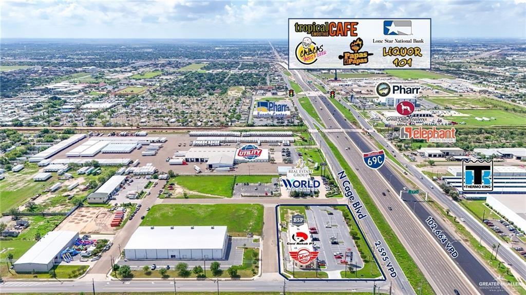 3601 E Eldora Road #4, Pharr, TX 78577 — photo 3