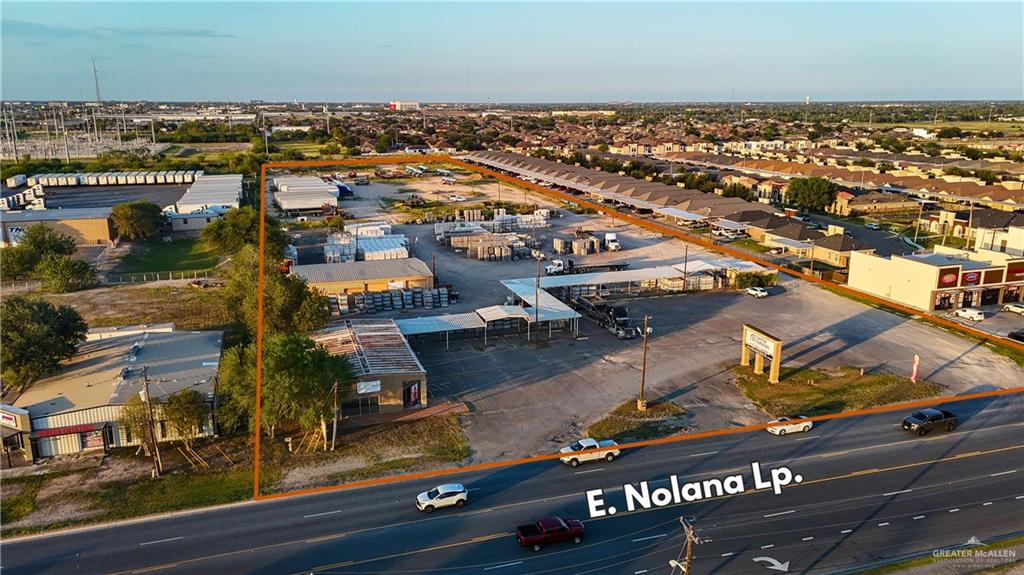 501 E Nolana Loop — photo