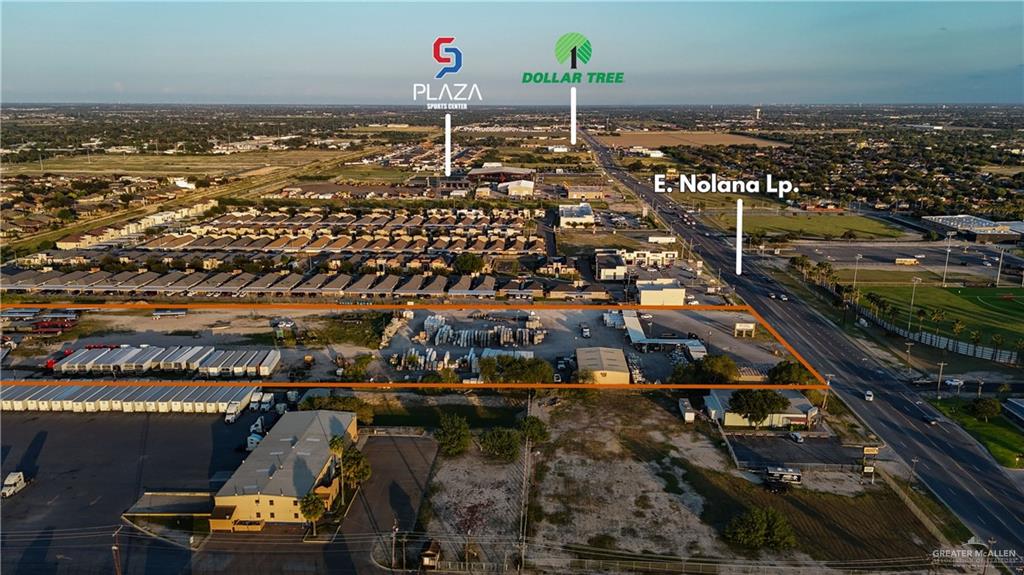 501 E Nolana Loop, Pharr, TX 78577 — photo 3