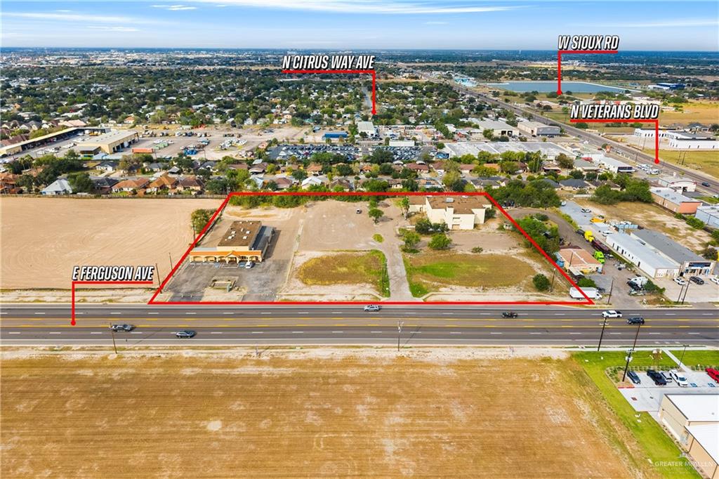 1203 E Ferguson Avenue E, Pharr, TX 78577 — photo 2