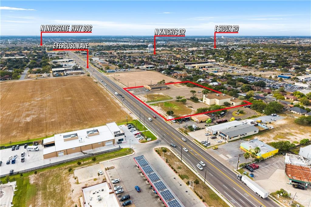 1203 E Ferguson Avenue E, Pharr, TX 78577 — photo 3