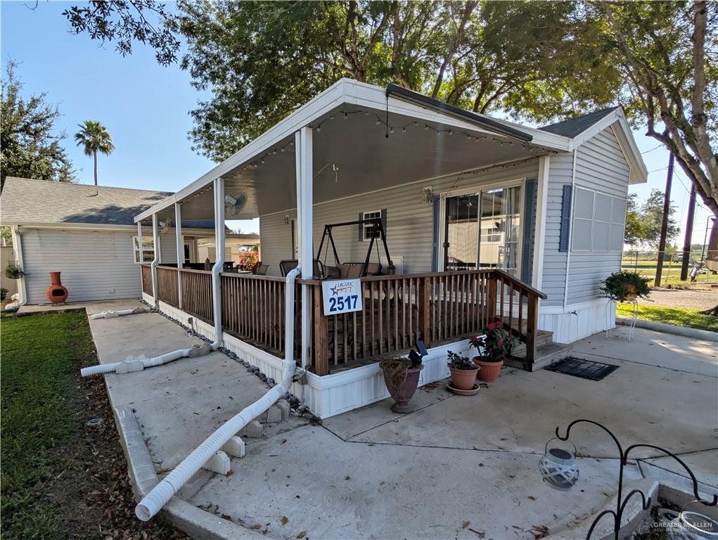 2517 Meadowlark Street — photo