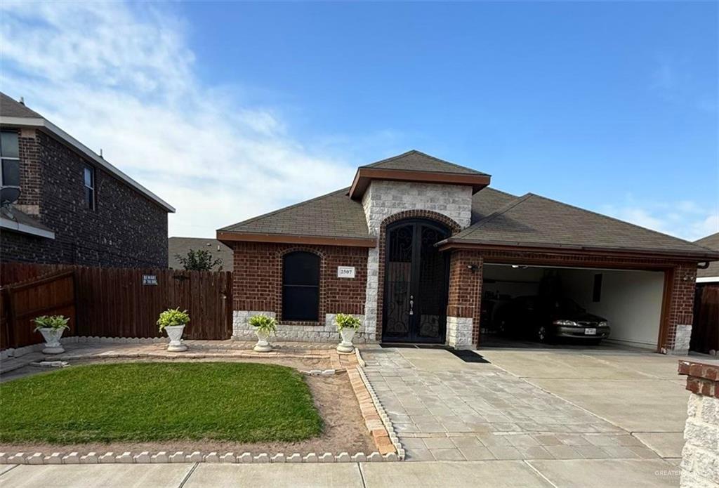 2507 Singletary Drive — photo