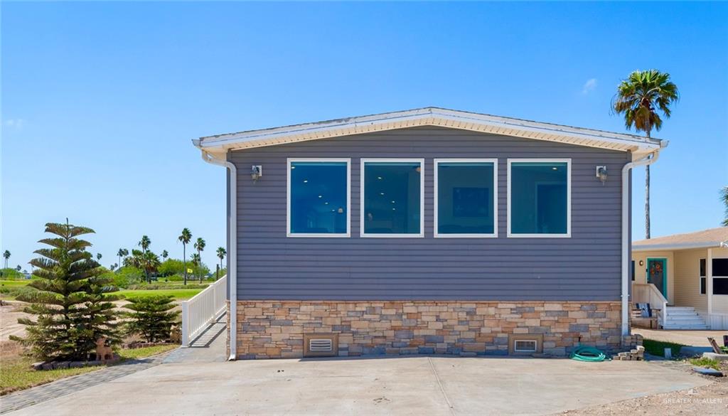 A Sand Dollar Drive — photo