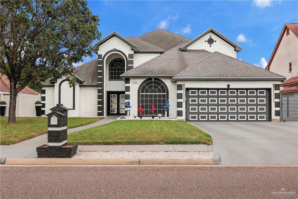 2210 Highland Drive — photo