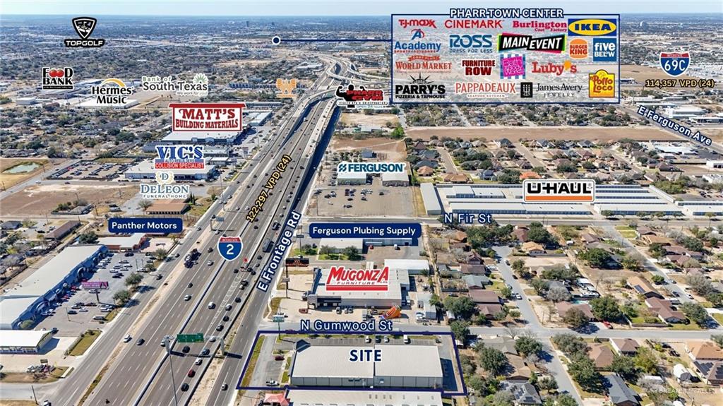 1001 Interstate 2, Pharr, TX 78577 — photo 3