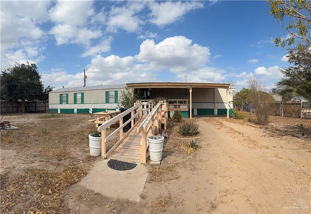 6406 Palmarina Street — photo