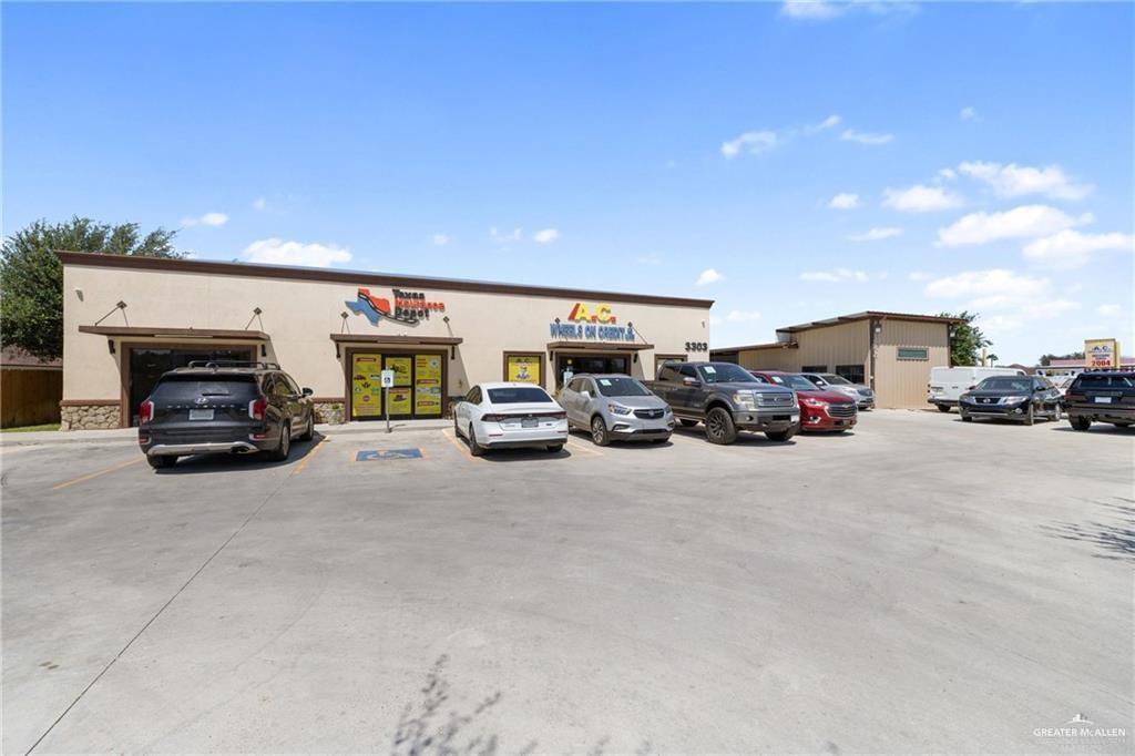 3303 N Veterans Boulevard — photo