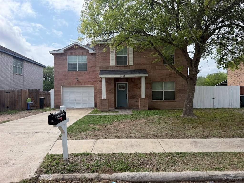1301 Sunset Street — photo