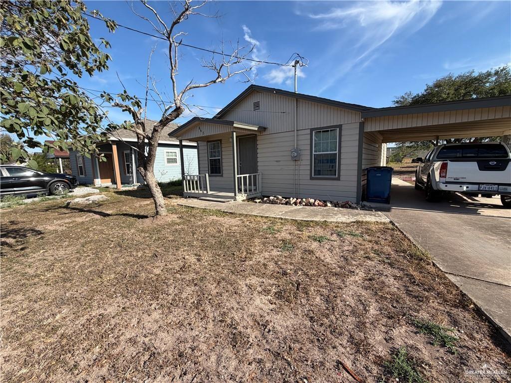865 Rio Grande Street — photo