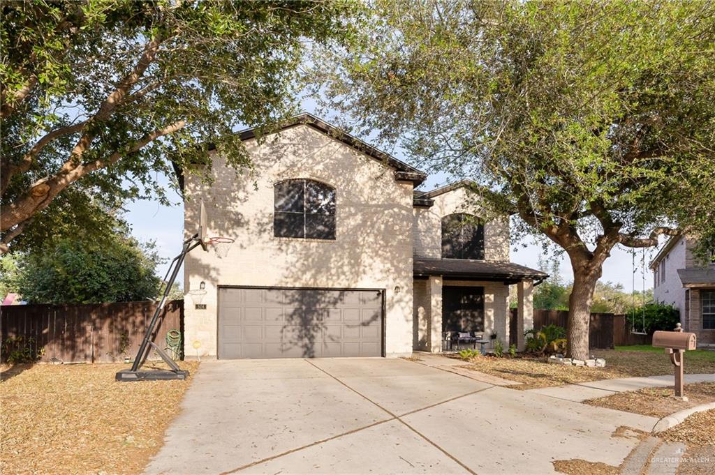 504 Coffee Mill Drive — photo