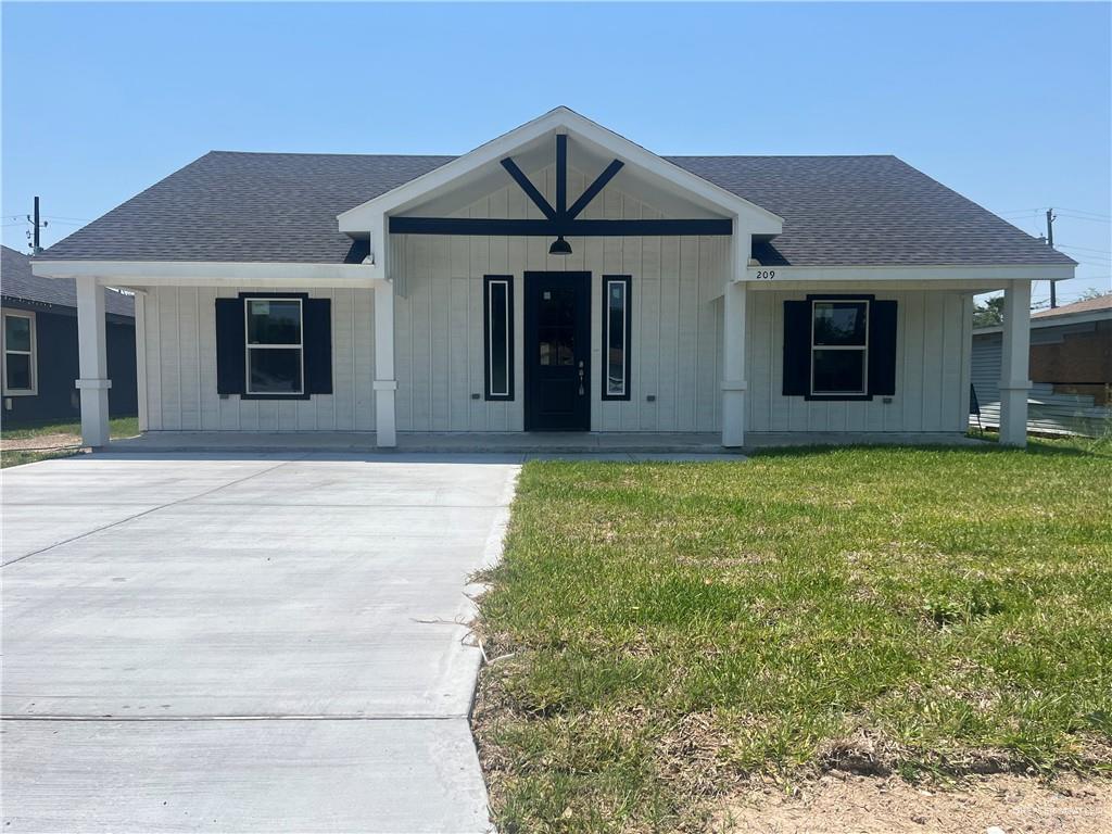 209 S Raul Longoria Road — photo