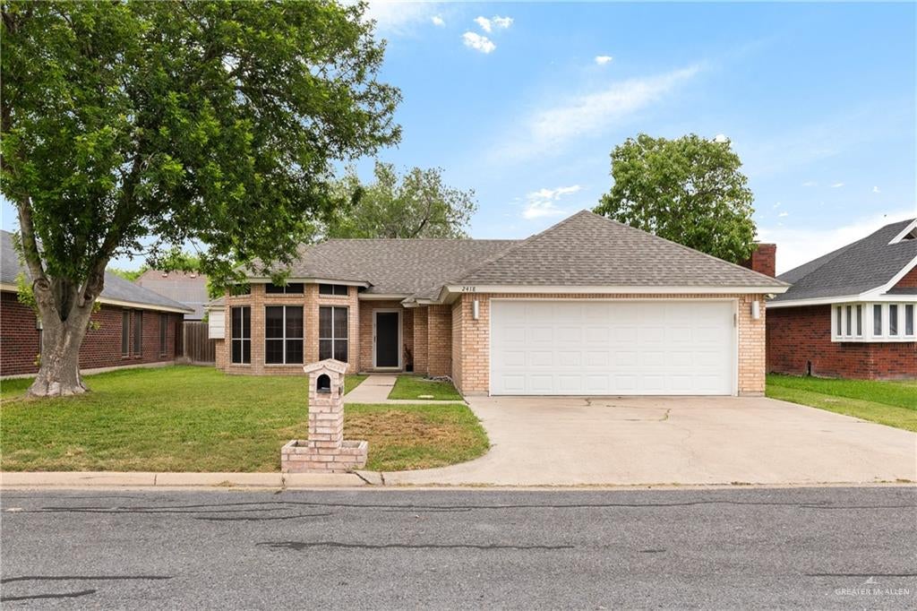 2418 Topaz Drive — photo