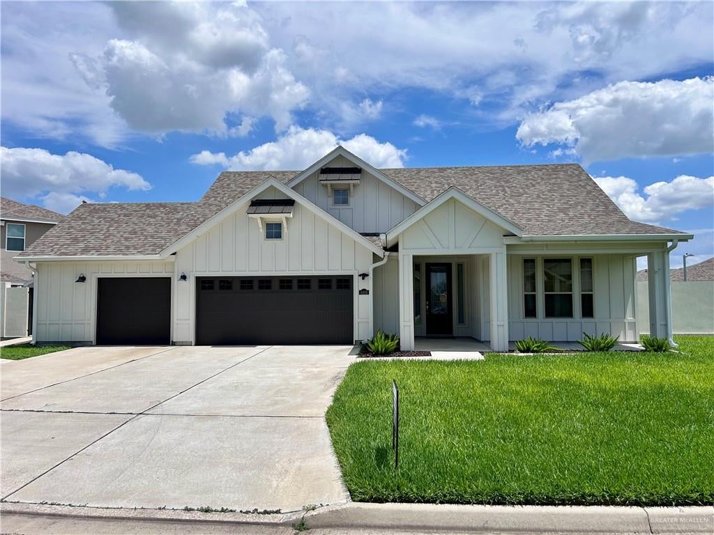 4809 Choke Canyon Drive — photo