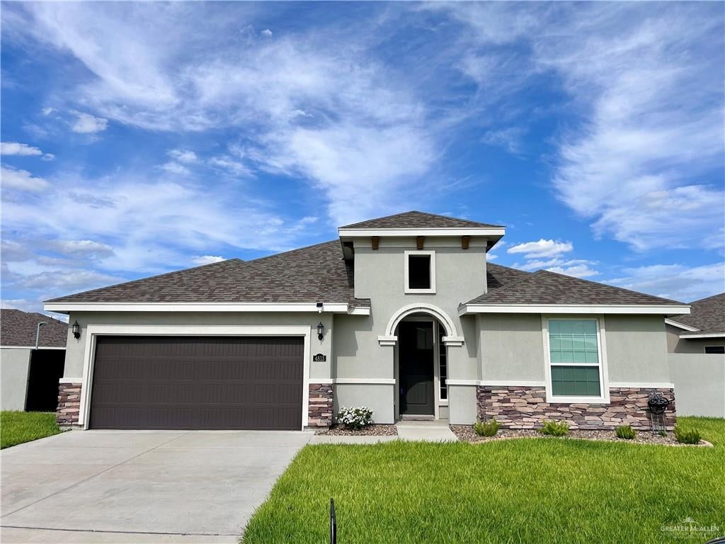 4813 Choke Canyon Drive — photo