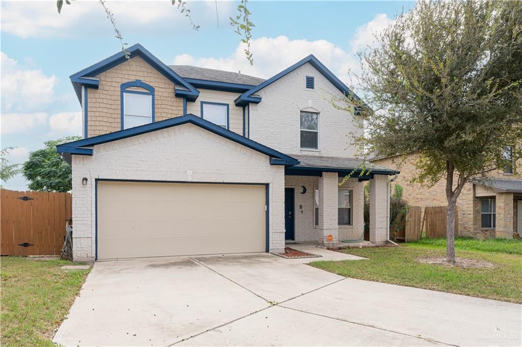 4601 Water Lily Avenue — photo