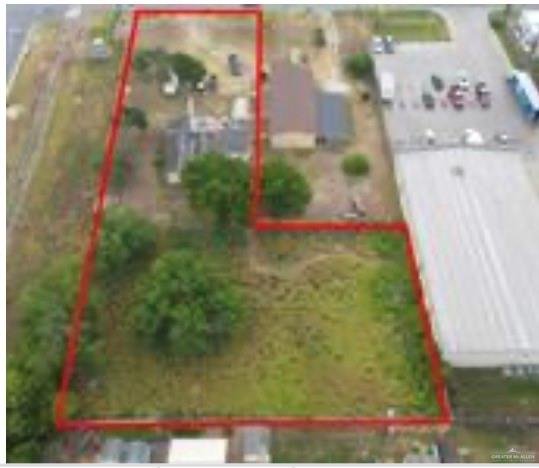 1520 Bentsen Palm Drive — photo