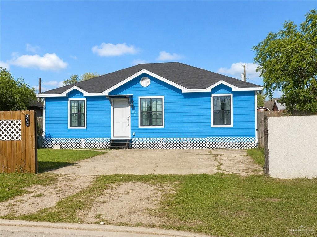 305 E Nannette Drive — photo