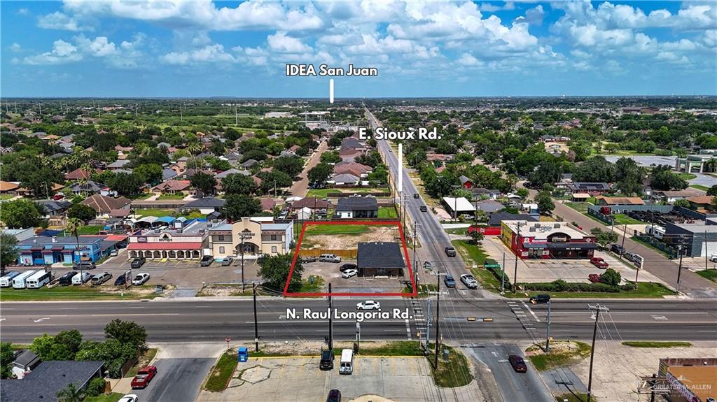2101 N Raul Longoria Road — photo