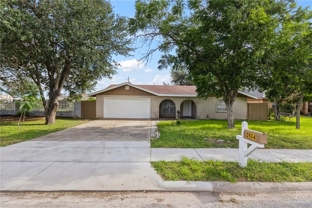 3504 Harvey Drive — photo