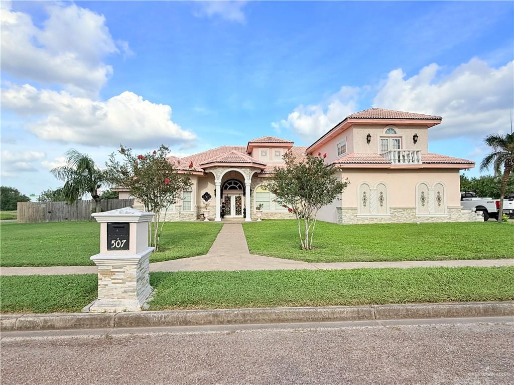 507 Bravo Drive — photo