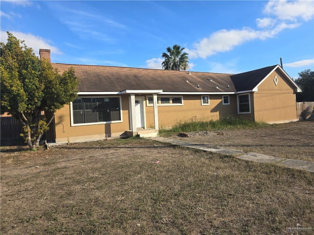 1012 N Glasscock Road — photo