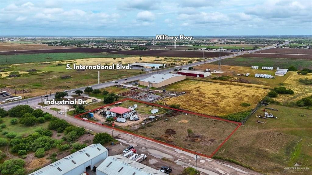 1101 Industrial Drive, Progreso, TX 78596 — photo 3