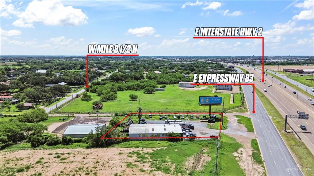 3500 E Expressway 83, Donna, TX 78596 — photo 2