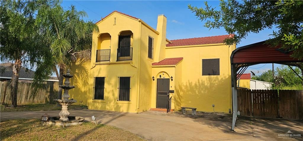 396 Hibiscus Street — photo