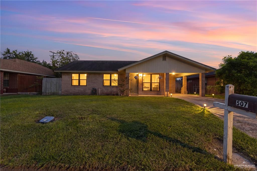507 W Paisano Lane — photo